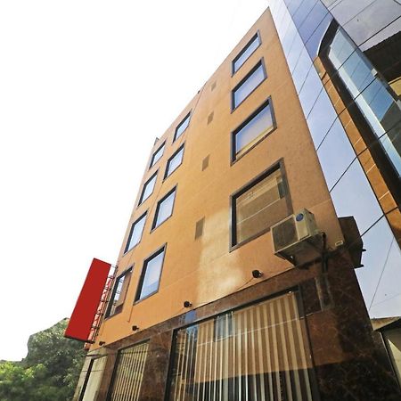Hotel Paragon Suites New Delhi Eksteriør bilde