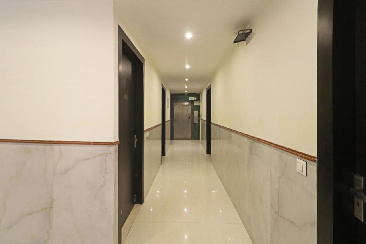 Hotel Paragon Suites New Delhi Eksteriør bilde