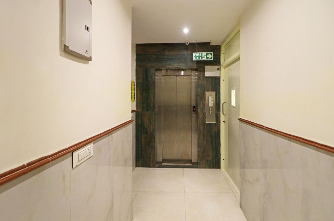 Hotel Paragon Suites New Delhi Eksteriør bilde